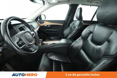 Volvo Xc90 2.0 D5 AdBlue Awd Inscription Geartronic 8 7pl 235 ch