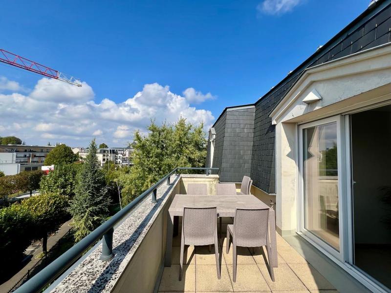 Appartement - 138 m² - 5 pièces