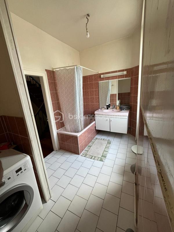 Maison de ville - 152 m² - 7 pièces