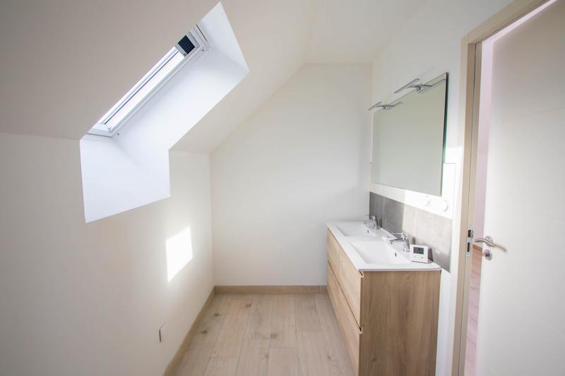 Maison - 123 m² - 4 pièces