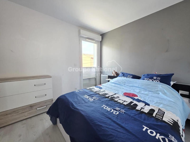 Appartement - 52 m² - 3 pièces