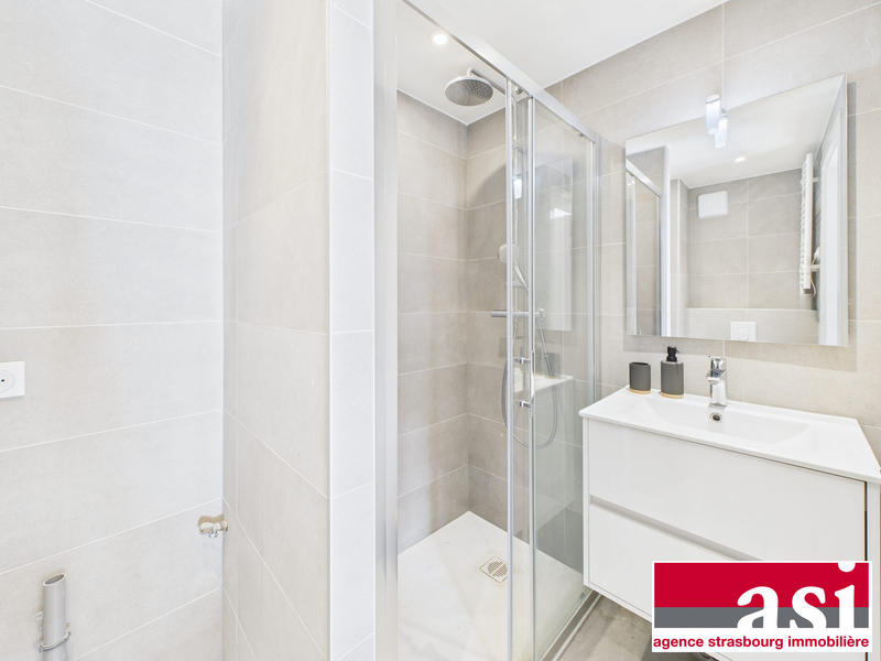 Appartement - 41 m² - 2 pièces