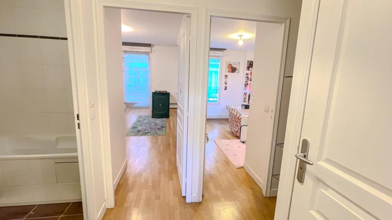 Appartement - 110 m² - 5 pièces