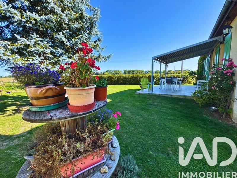 Maison - 115 m² - 5 pièces