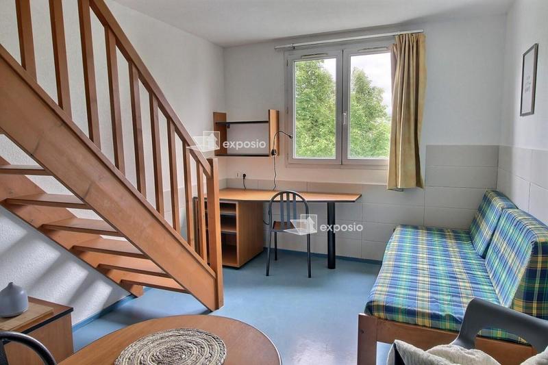 Appartement - 25 m² - 1 pièce