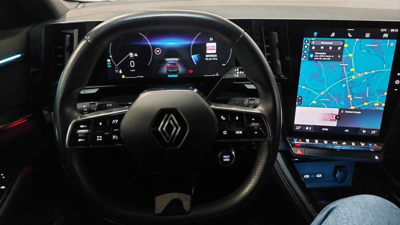 Renault Austral Techno Mild Hybrid 160 Auto