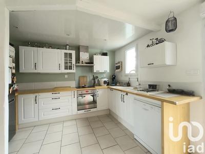 Maison - 87 m² - 4 pièces