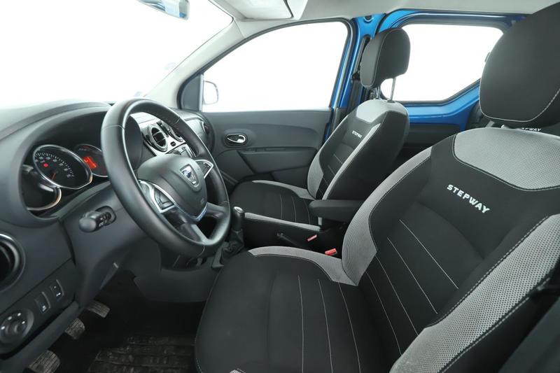 Dacia Dokker Stepway 1.2 TCe 115 ch
