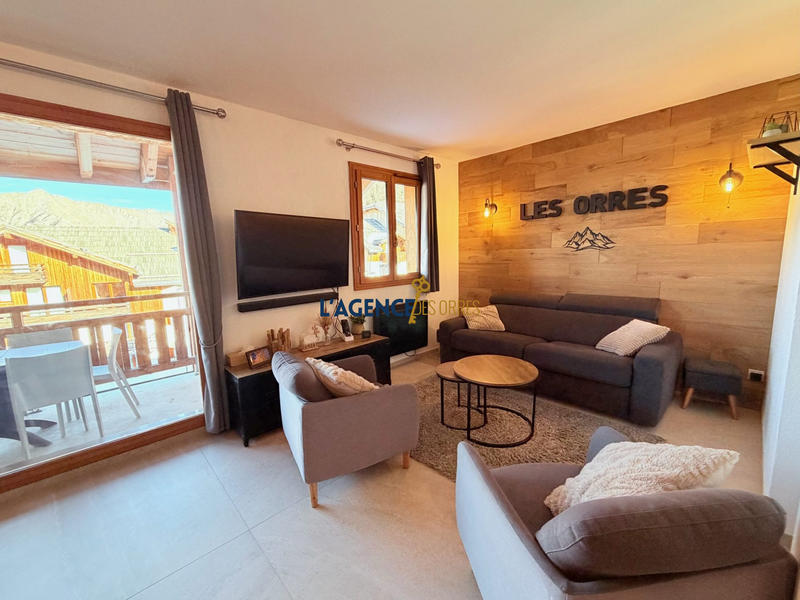 Appartement - 50 m² - 3 pièces