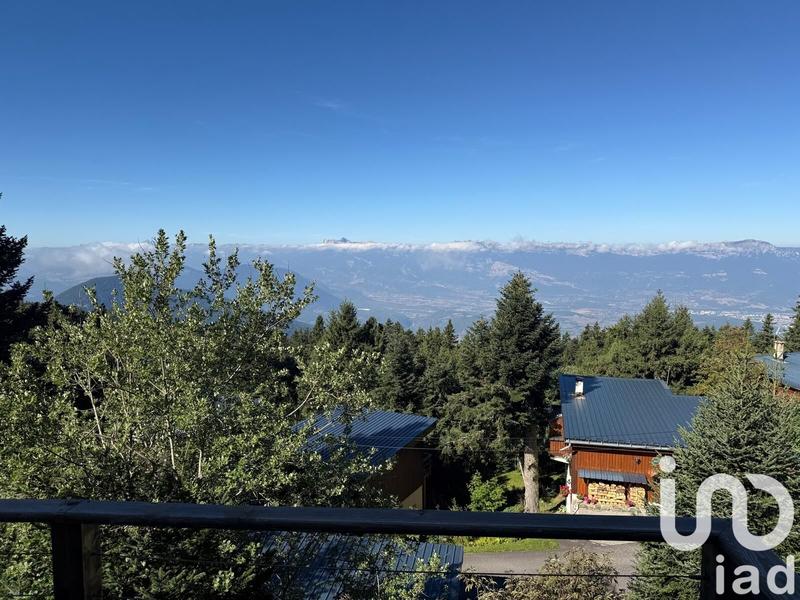 Châlet - 120 m² - 5 pièces