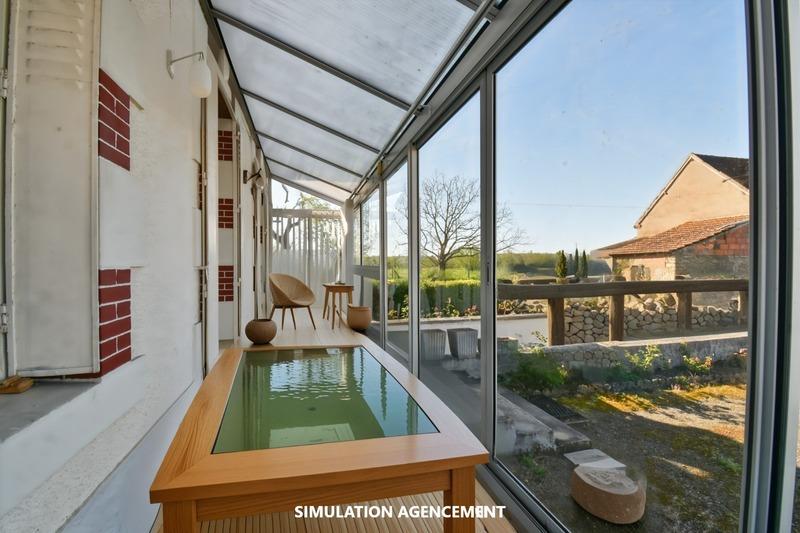 Maison - 98 m² - 5 pièces