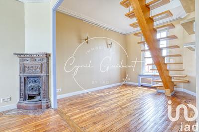 Duplex - 99 m² - 4 pièces