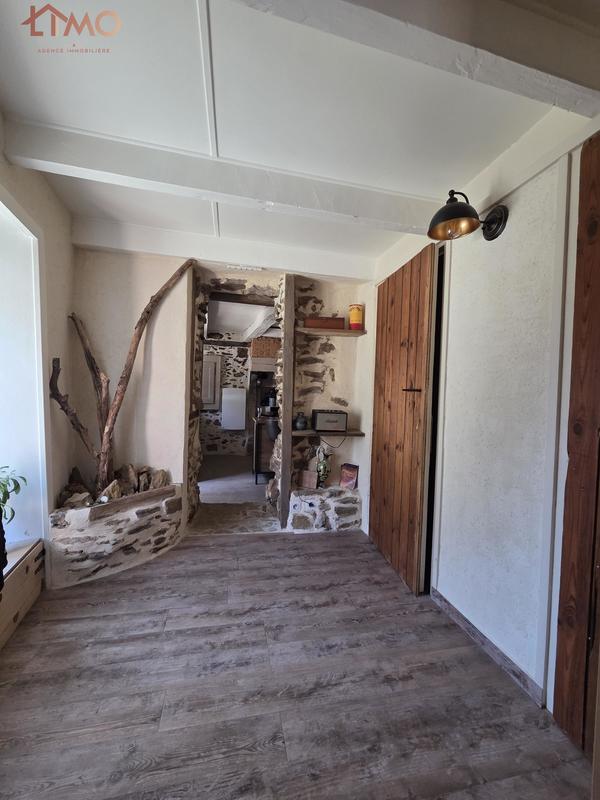 Maison en pierre - 100 m² - 6 pièces