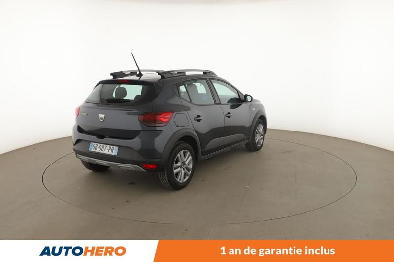 Dacia sandero III Stepway 1.0 TCe Confort 91 ch