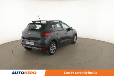 Dacia sandero III Stepway 1.0 TCe Confort 91 ch