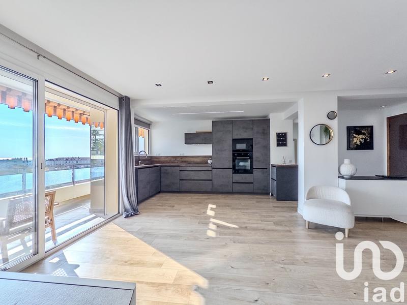 Appartement - 60 m² - 2 pièces