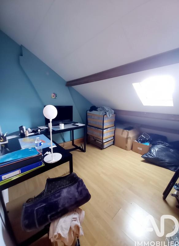 Maison - 88 m² - 5 pièces