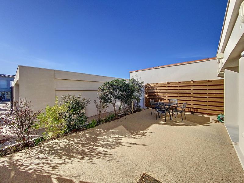 Appartement - 44 m² - 2 pièces