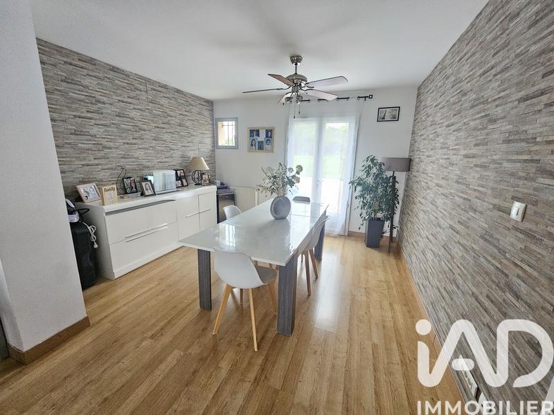 Maison - 161 m² - 6 pièces