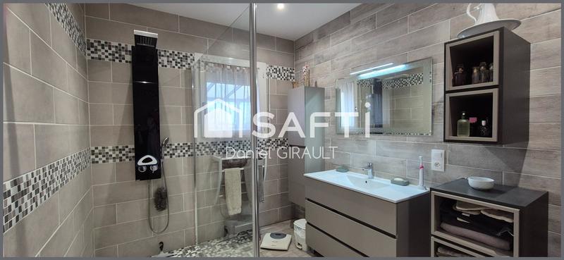 Maison - 115 m² - 4 pièces