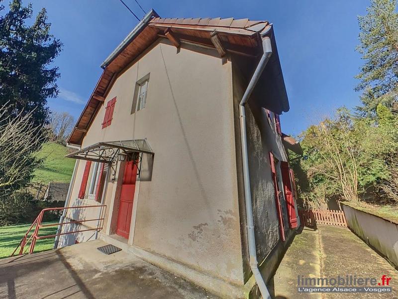 Maison - 200 m² - 5 pièces