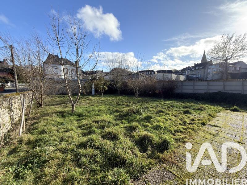 Maison - 108 m² - 5 pièces