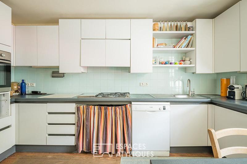 Villa - 199 m² - 7 pièces