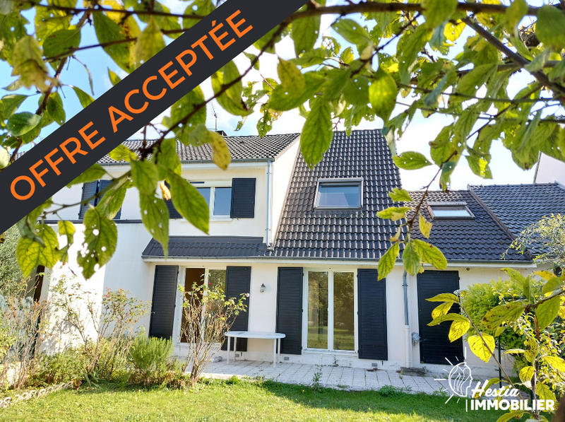 Maison - 102 m² - 5 pièces