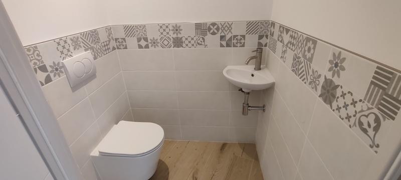 Maison - 86 m² - 3 pièces