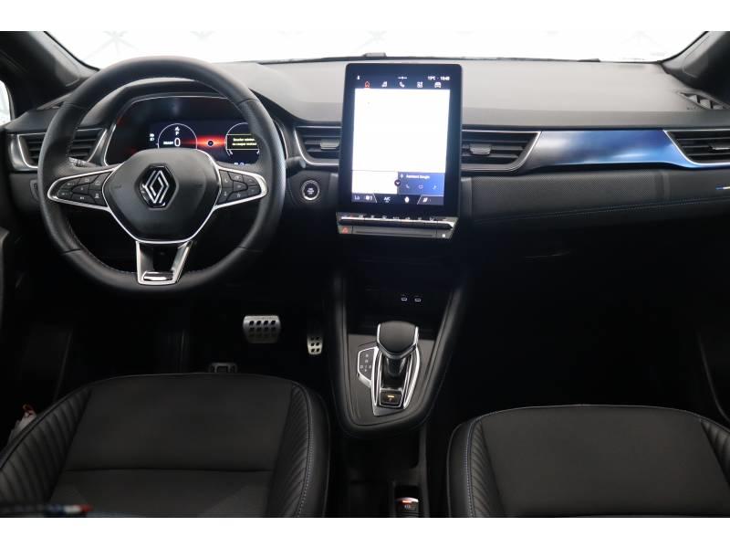 Renault Captur E-Tech full hybrid 160 ch esprit Alpine