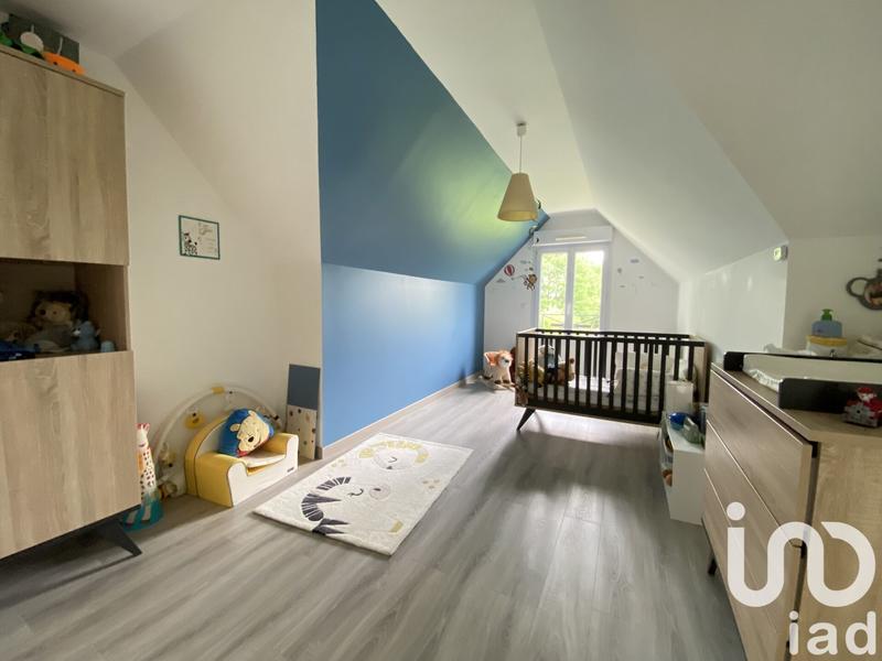 Maison - 200 m² - 8 pièces