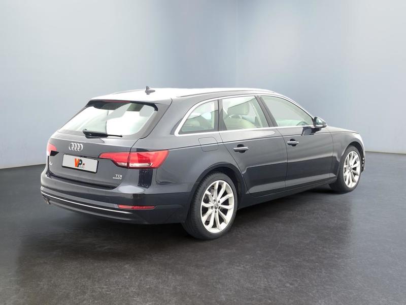 Audi A4 Avant 2.0 Tdi 190 s tronic 7 Quattro Design Luxe