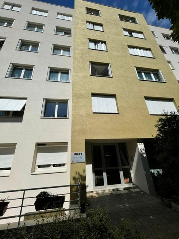 Appartement - 57 m² - 2 pièces