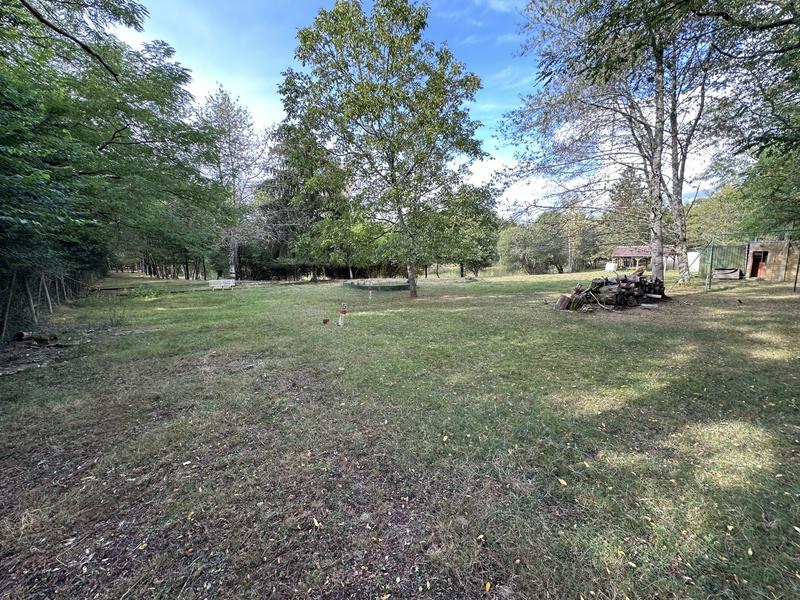 Terrain de loisirs - 15 121 m²