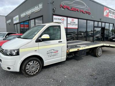 Volkswagen Transporter Chassis Dble Cab Chdc 2.5 Tdi 130 Long