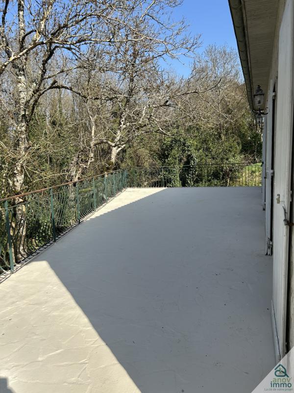 Maison - 94 m² - 4 pièces