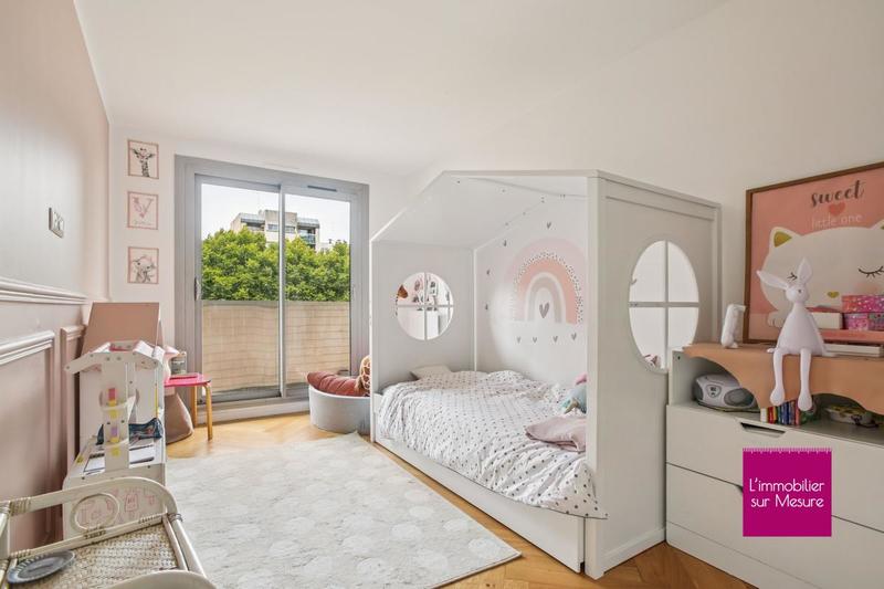 Appartement - 105 m² - 4 pièces