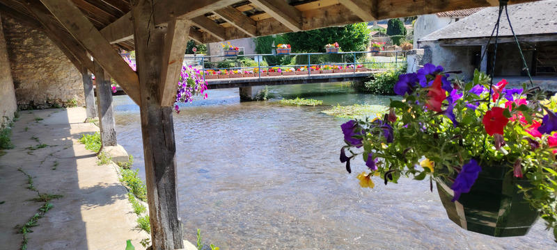 Maison de campagne - 136 m² - 6 pièces