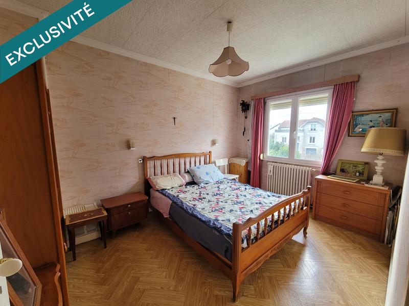 Maison - 67 m² - 4 pièces