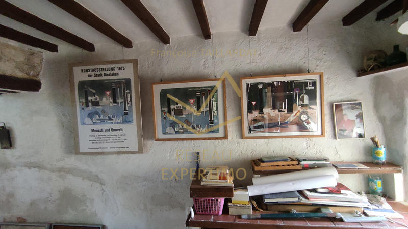 Maison - 205 m² - 7 pièces