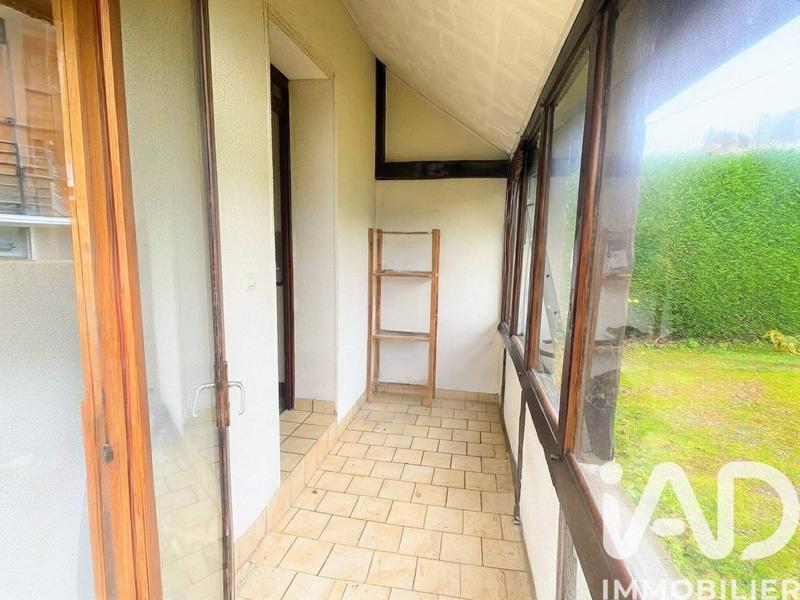 Maison de village - 85 m² - 5 pièces