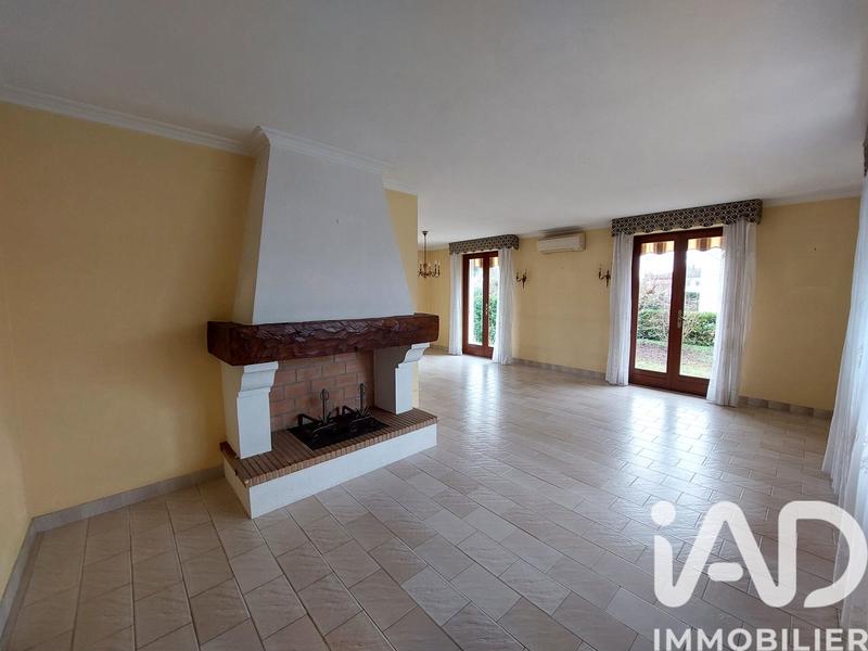 Maison - 155 m² - 5 pièces