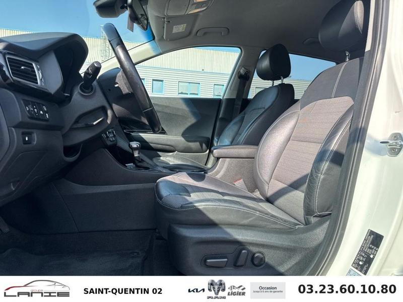 Kia Niro 1.6 GDi Hybride 141 ch Dct6 Active