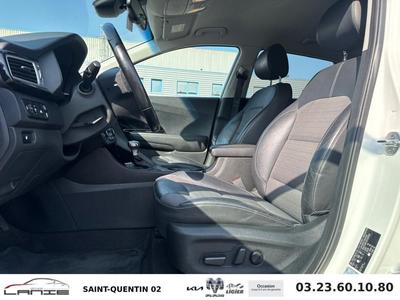 Kia Niro 1.6 GDi Hybride 141 ch Dct6 Active