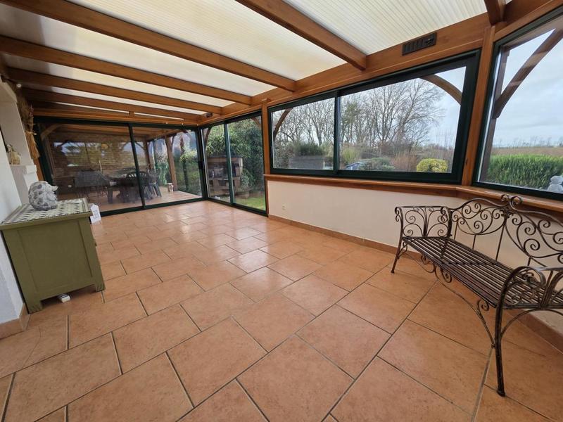 Pavillon - 108 m² - 6 pièces