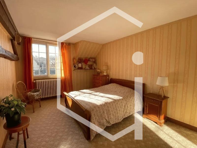 Maison de village - 157 m² - 5 pièces