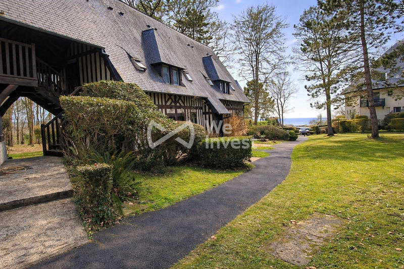 Appartement - 17 m² - 1 pièce