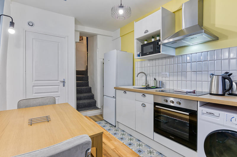 Maison - 42 m² - 3 pièces