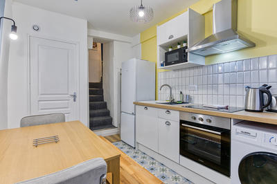 Maison - 42 m² - 3 pièces