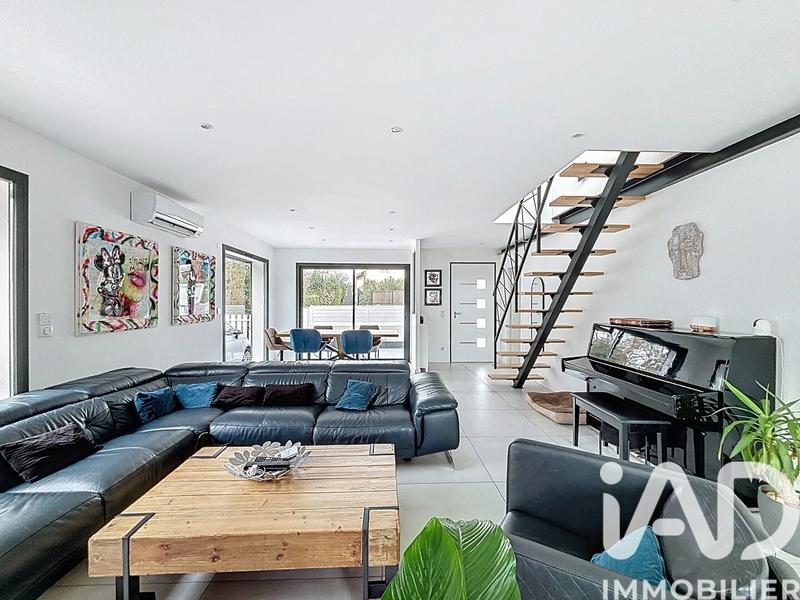 Maison de maîtres - 115 m² - 5 pièces